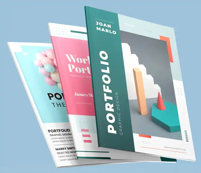 Print Design Showcase 1